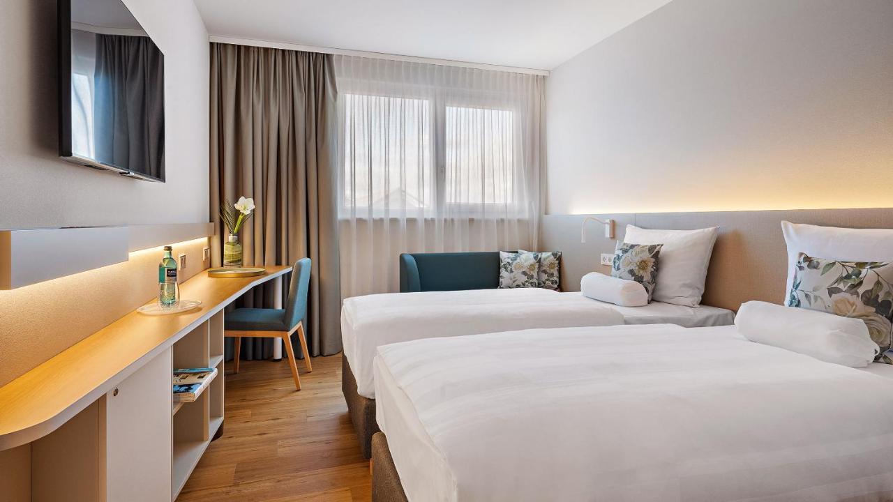 Hey Lou Hotel Karlsruhe Messe Rheinstetten Exterior photo